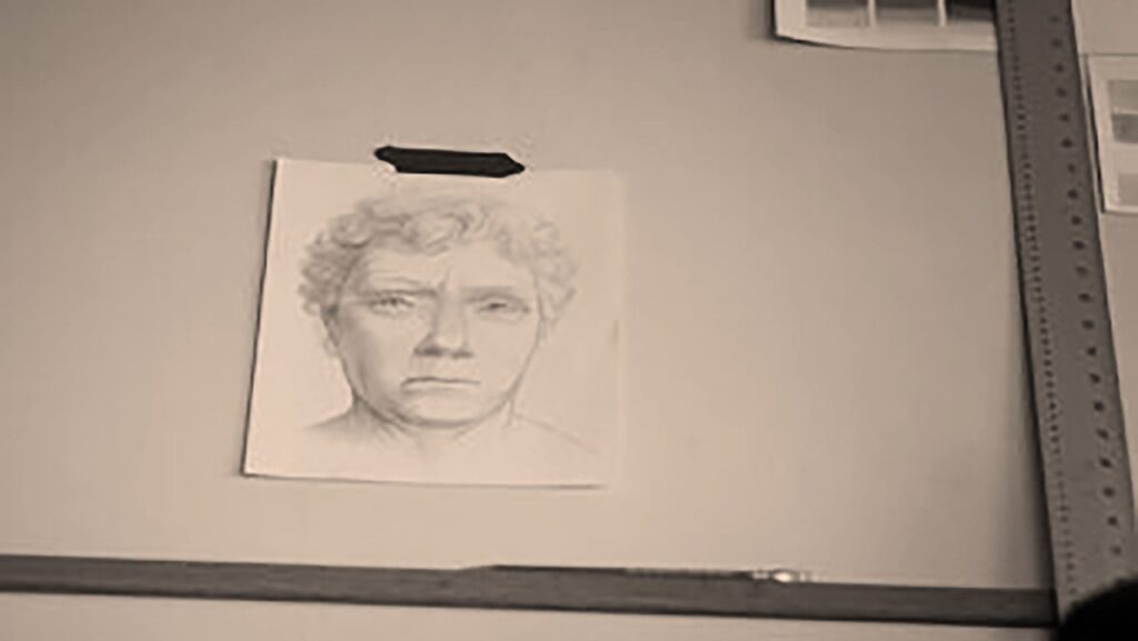 “Cabeça decepada” Terceiro Episódio da Quarta Temporada de “Unsolved Mysteries”