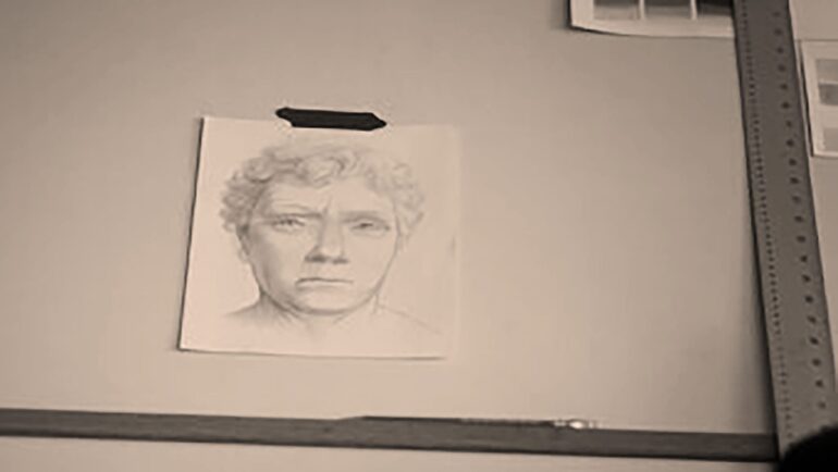 “La testa mozzata” Terzo episodio della quarta stagione di “Unsolved Mysteries”