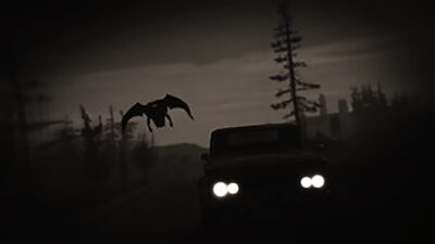 “Il ritorno dell’uomo falena” Episodio 5 di “Unsolved Mysteries”: la leggenda del Mothman in questo documentario di Netflix