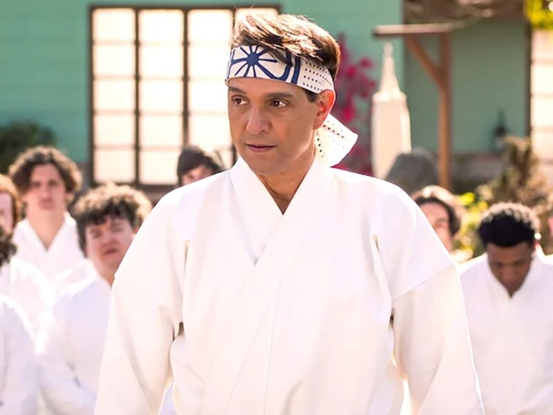 「コブラ会」シーズン6：全ての良いものは終わりを迎えます