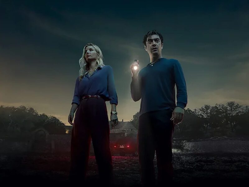 「夜陰に消えて」Netflixの誘拐スリラー