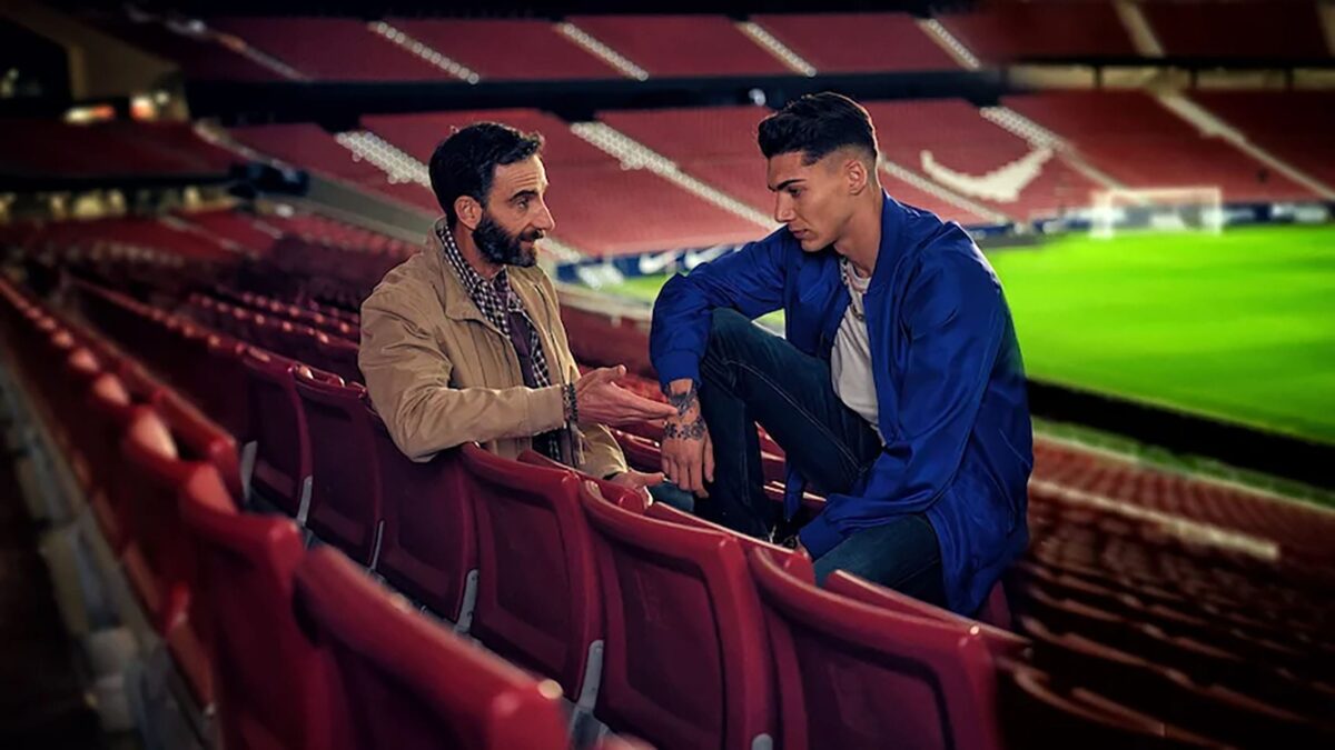 “O Campeão” Um Filme Espanhol na Netflix: Educando um Jogador Mimado