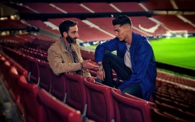 ネットフリックスのスペイン映画「ザ・チャンピオン」：わがままなサッカー選手を教育する