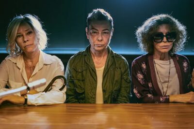 “A Gangue da Luva Verde” Segunda Temporada: O Retorno da Divertida Banda de Ladras Idosas ao Netflix