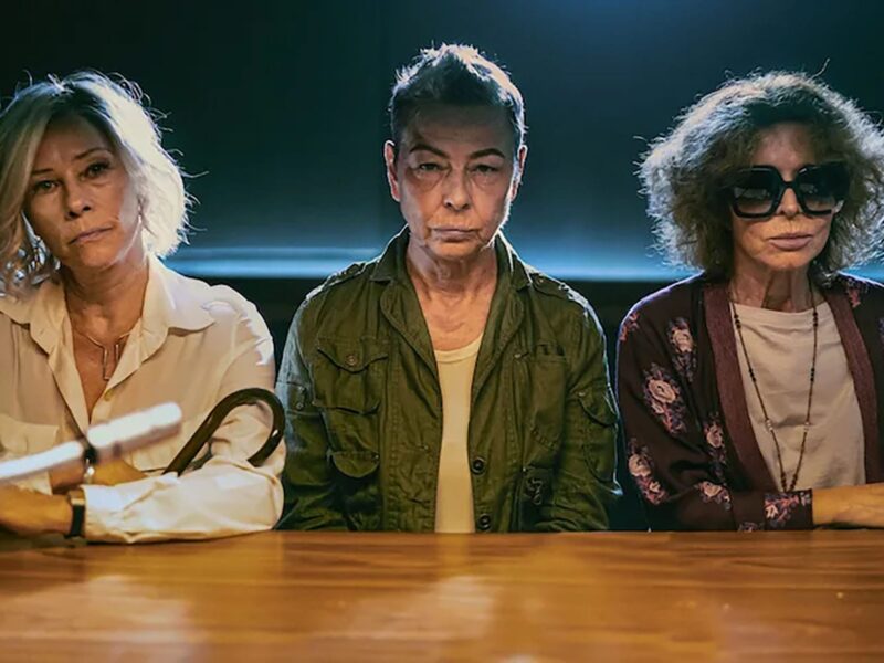 「グリーングローブ・ギャング」第二シーズン: 最も楽しい高齢の女性の泥棒のバンドがNetflixに戻ってきます