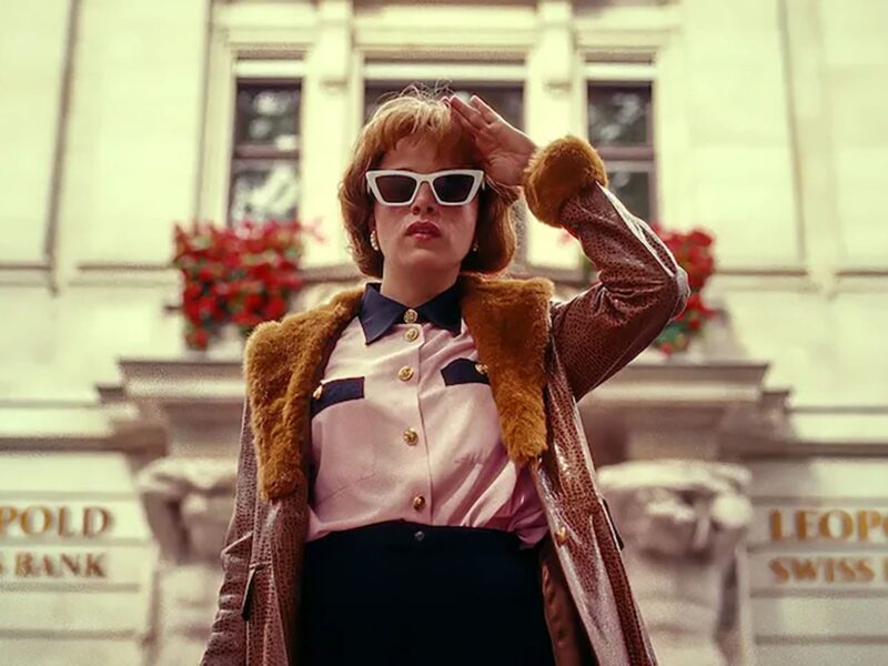 Netflixシリーズ「KLEO/クレオ」シーズン2：最も危険で面白いスーパースパイの帰還