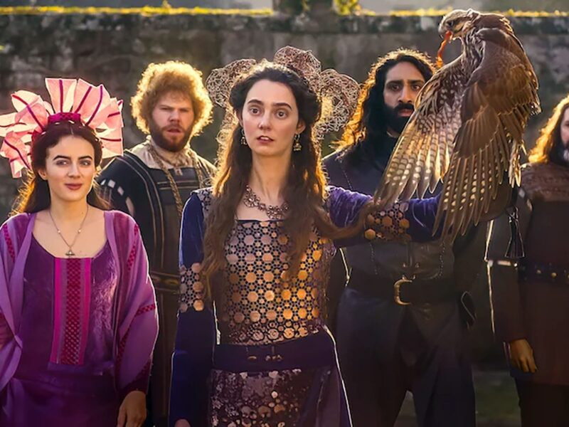 ネットフリックスの新作コメディシリーズ「デカメロン」: 黒死病をテーマに笑いを提供