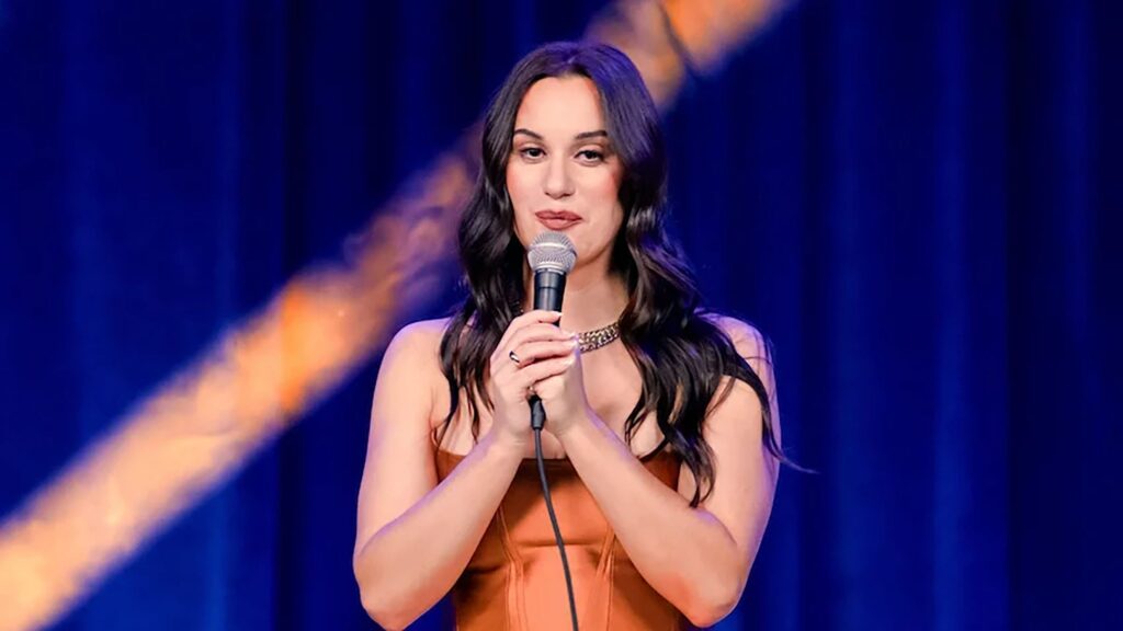 “Hannah Berner: We Ride at Dawn” na Netflix: Um Stand-up Repleto de Personalidade