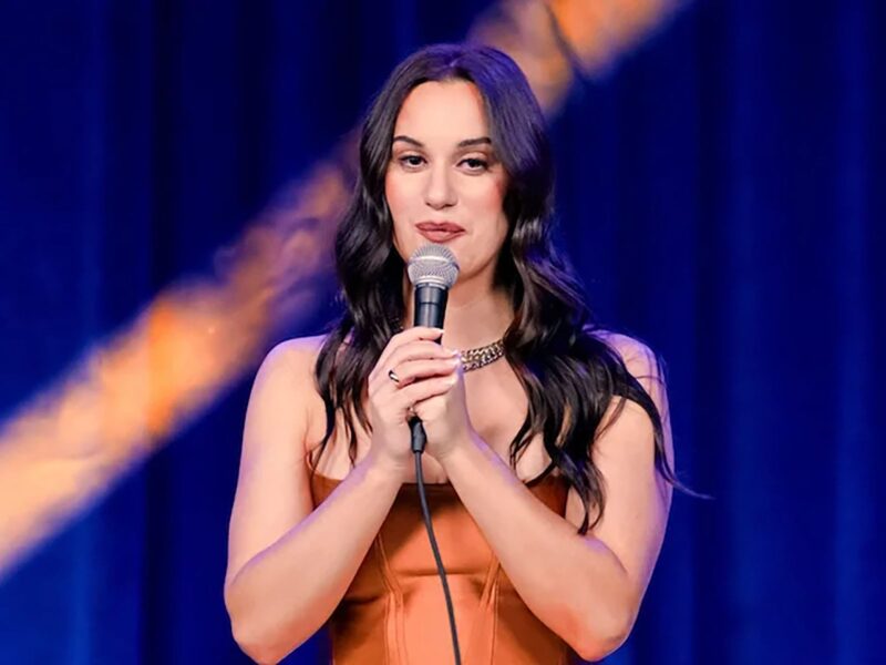 「Hannah Berner: We Ride at Dawn」ネットフリックスのスタンドアップコメディ：個性が溢れるショウ