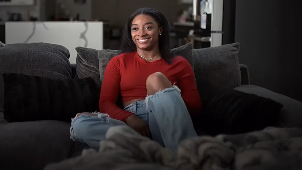 시몬 바일스, 더 높이 뛰어올라