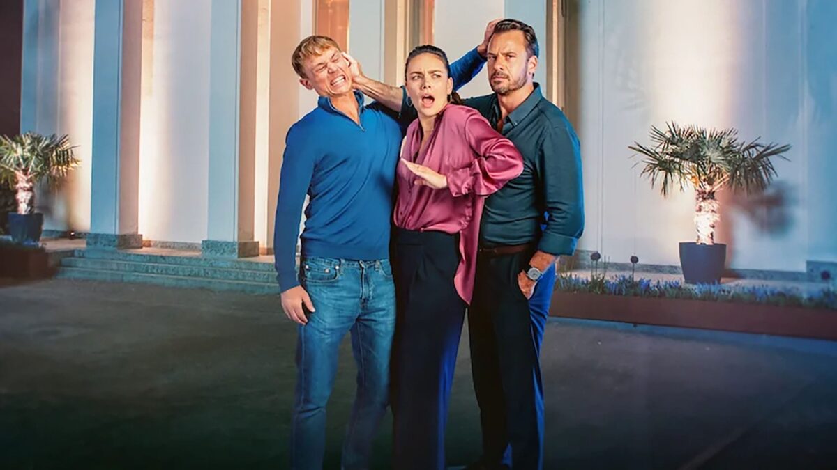 “Noite de Jogos”: Uma Comédia Clássica Alemã na Netflix Enfatizando as Diferenças Sociais