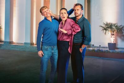 “Blame the Game”, A Classic German Comedy on Netflix
