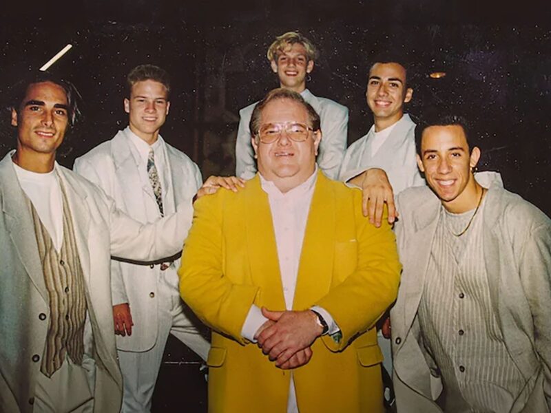 「ダーティポップ・ビジネス: ボーイバンド詐欺事件」 – ルー・パールマンとボーイバンド、そしてビジネス界の真実