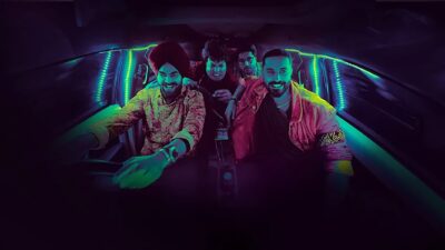 “Loucas Aventuras em Punjab” – Uma Jornada Hilarante da Índia até à Netflix