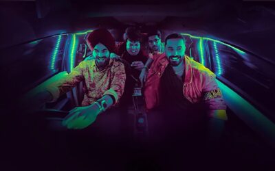 《狂野分手团》：Netflix上的印度电影，宝莱坞式的欢快喜剧