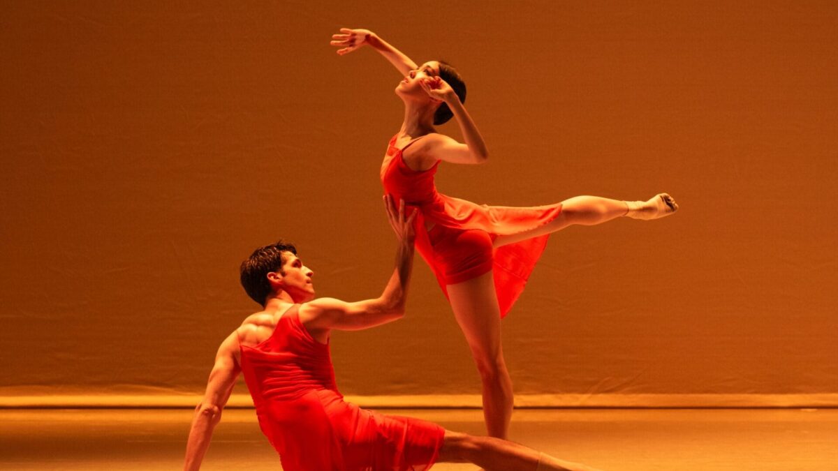 London City Ballet Releases First Look Images Of Resurgence Tour