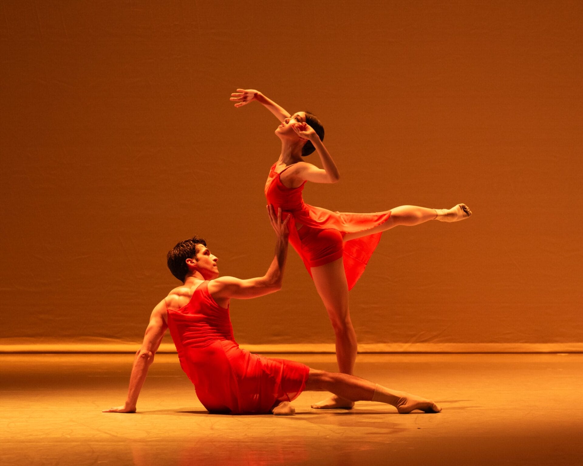 London City Ballet Releases First Look Images Of Resurgence Tour