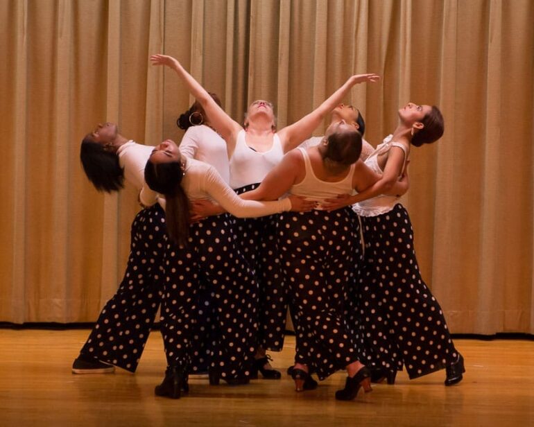 フラメンコ・ラティーノ・イン・コンサート、2024マス・アラー・シリーズの一環 – 8月1日、ニューヨーク