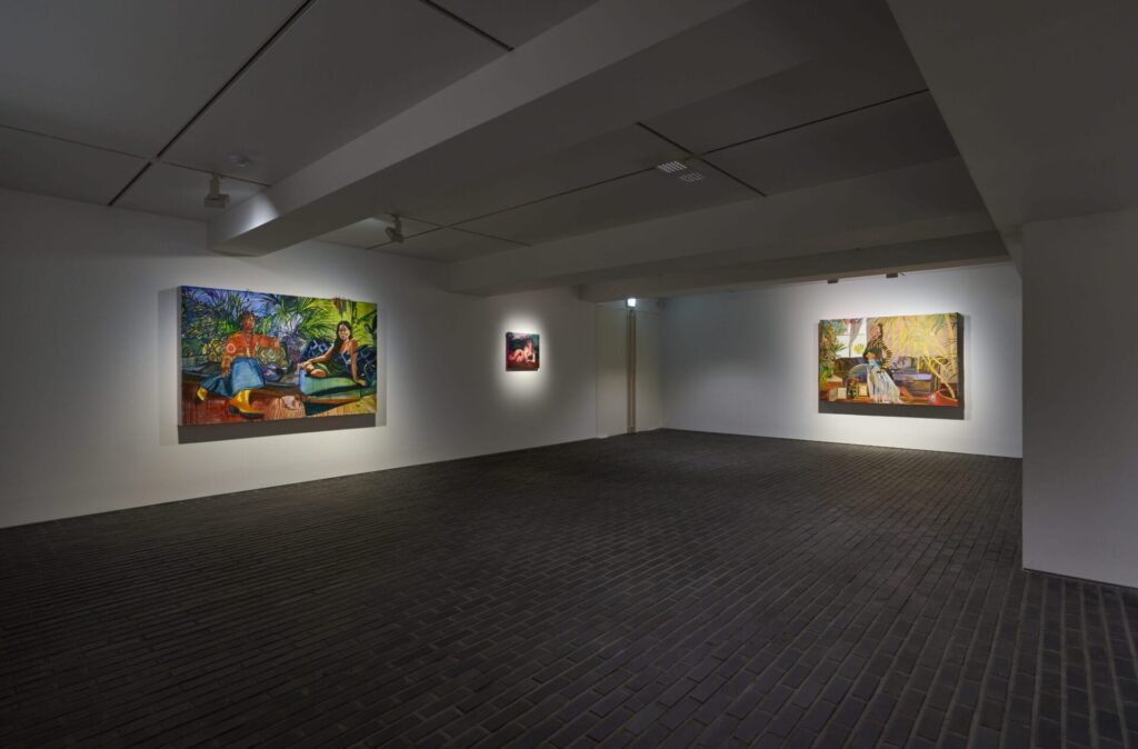 Gisela McDaniel en Première Individuelle en Corée: Une Exploration Unique de l&rsquo;Identité