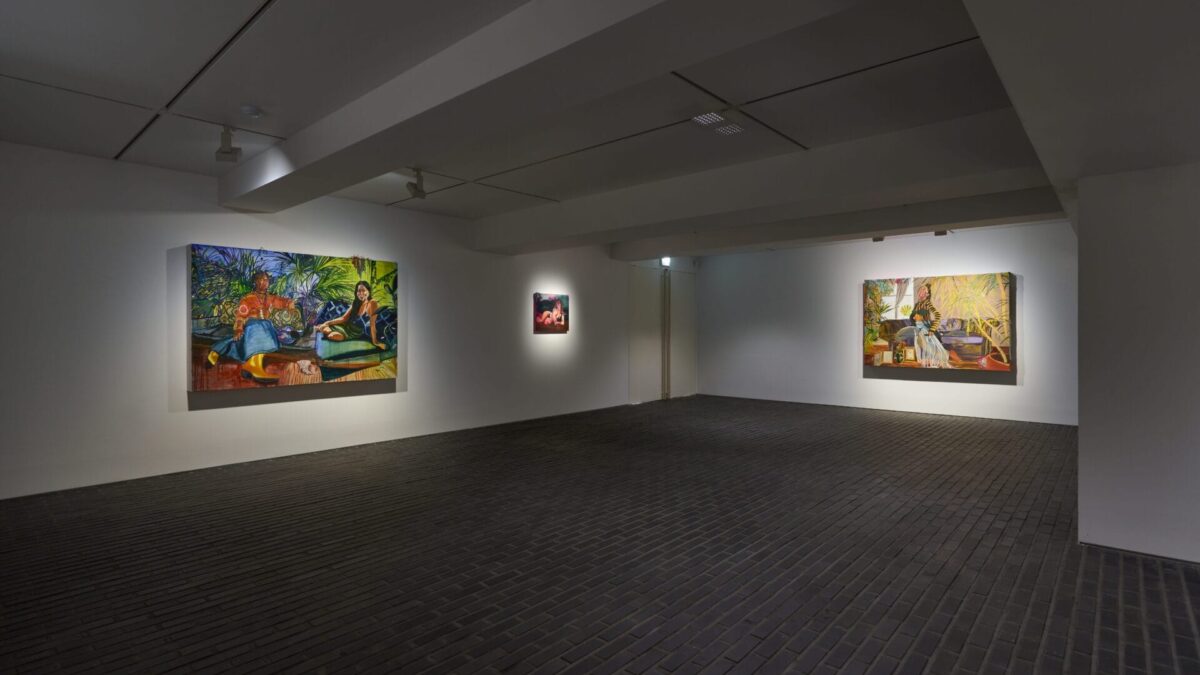 Gisela McDaniel – All These Parts Make Up Me