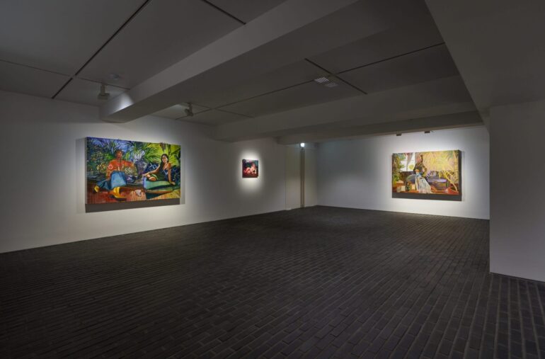 Gisela McDaniel: Todas Essas Partes me Compõem – Uma exposição única na ARARIO GALLERY SEOUL