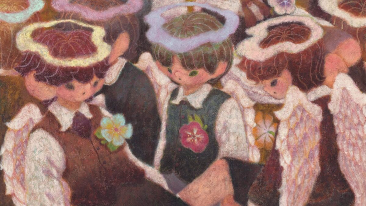 Kazy Chan: “The Twist Of A Halo” – JPS Gallery, Hong Kong