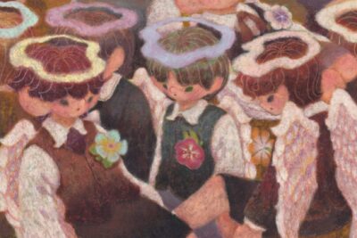 Kazy Chan: « The Twist Of A Halo » : Une nouvelle exploration de la symbolique du Halo chez JPS Gallery à Hong Kong