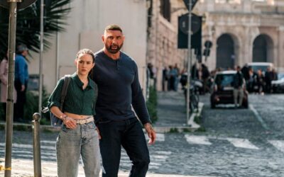 „Profu’ de spionaj: Orașul etern” Recenzie de Film: Un Film de Acțiune Distractiv… pentru Tineri