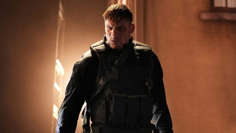 „Black Lotus” – Thriller pe Prime Video cu Frank Grillo