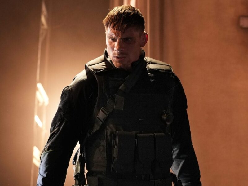 Prime Videoでのスリラー「Black Lotus」— フランク・グリロ主演