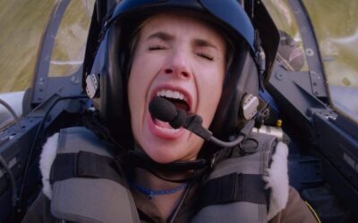 “Space Cadet”: A Familiar Comedy on Prime Video Starring Emma Roberts