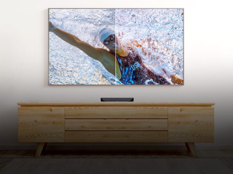 Comcast、初の最高画質4K視聴体験をパリオリンピックでデビュー