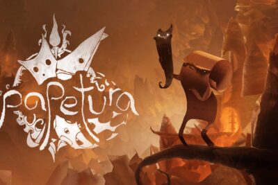 Meridiem annonce l&rsquo;édition physique de Papetura pour PlayStation 5 et Nintendo Switch