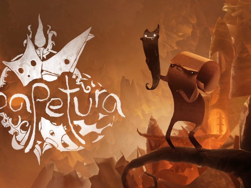 Meridiemが『Papetura』の物理版をPlayStation 5とNintendo Switch向けに発表