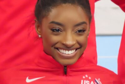 Simone Biles: A Story of Perseverance and Champion