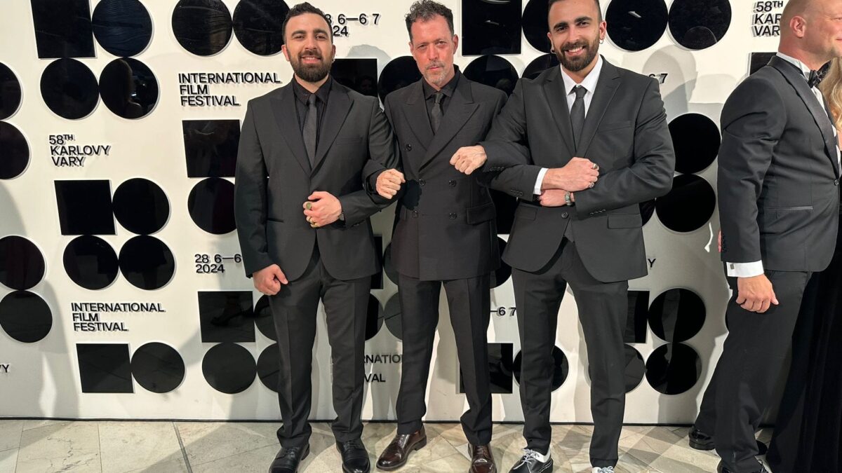 XOFTEX de Noaz Deshe gana mención especial en Karlovy Vary