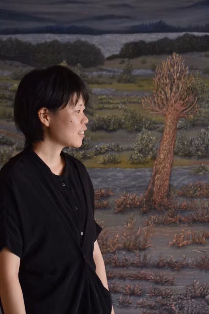 Yuki SAEGUSA (b. 1987, Japan)
