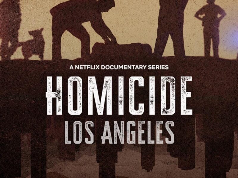 「殺人事件ファイル ロサンゼルス」ロサンゼルスにおける犯罪捜査
