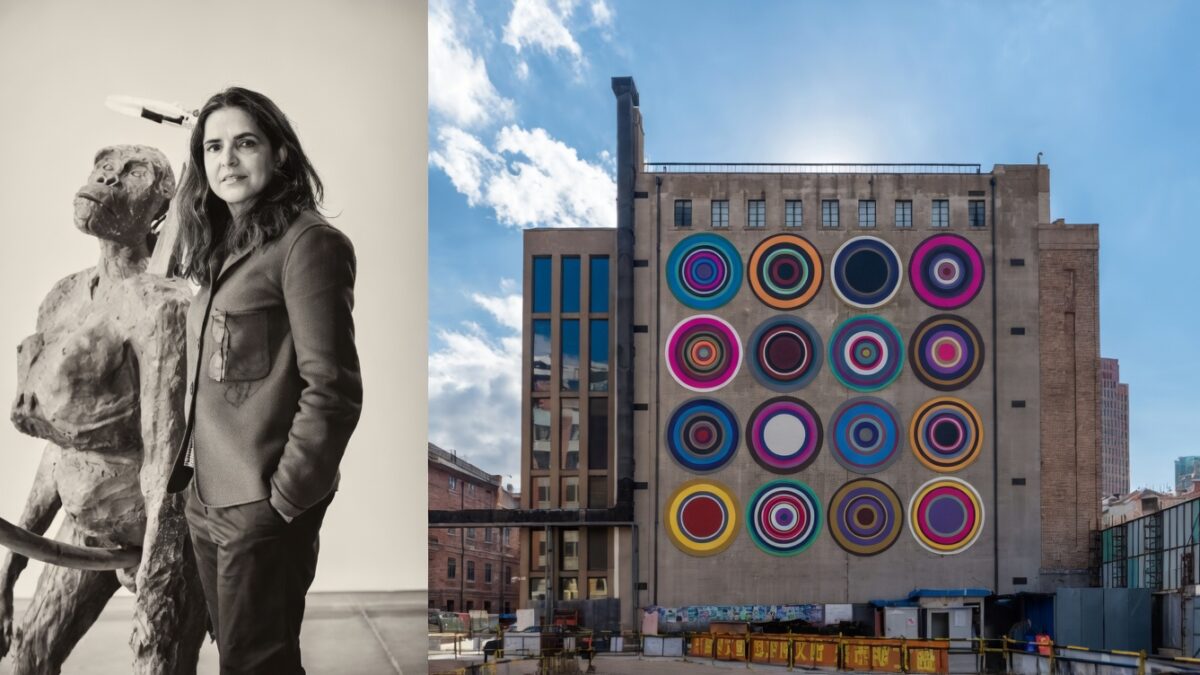 Bharti Kher to launch monumental new outdoor commission at the Hayward Gallery