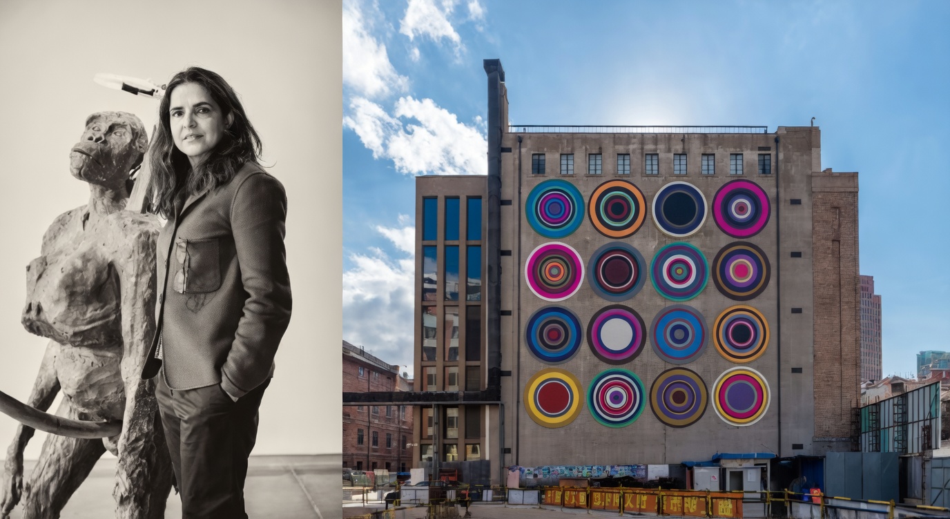 Bharti Kher to launch monumental new outdoor commission at the Hayward Gallery