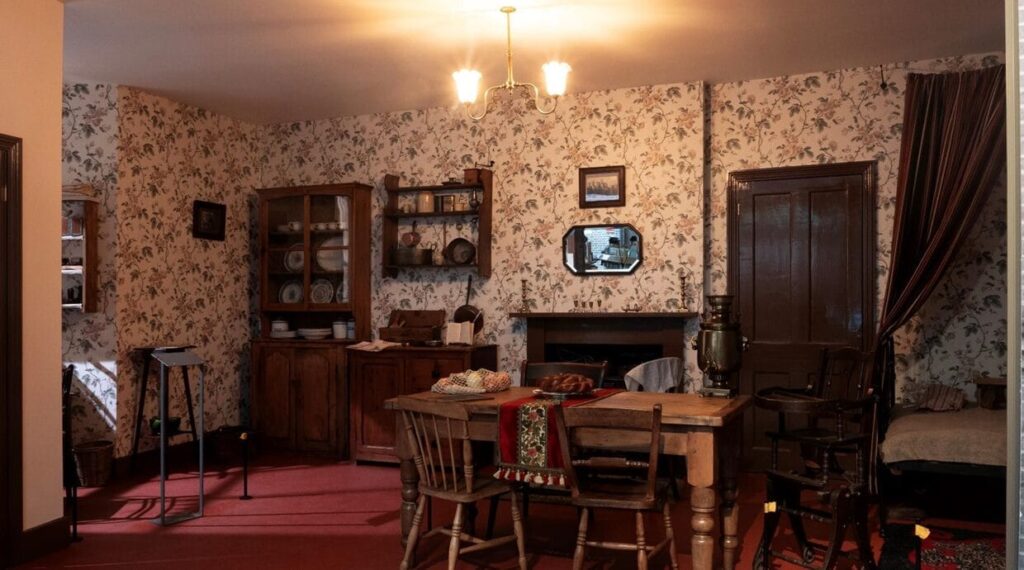 Museum of the Home unveils revamped gallery exploring migration, belonging and home life from 1878 to 2049