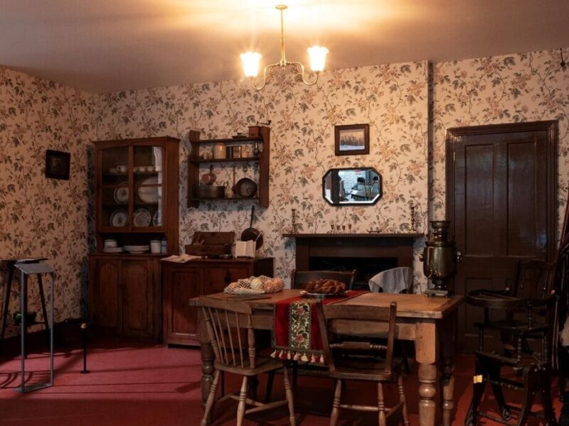 Museum of the Home unveils revamped gallery exploring migration, belonging and home life from 1878 to 2049