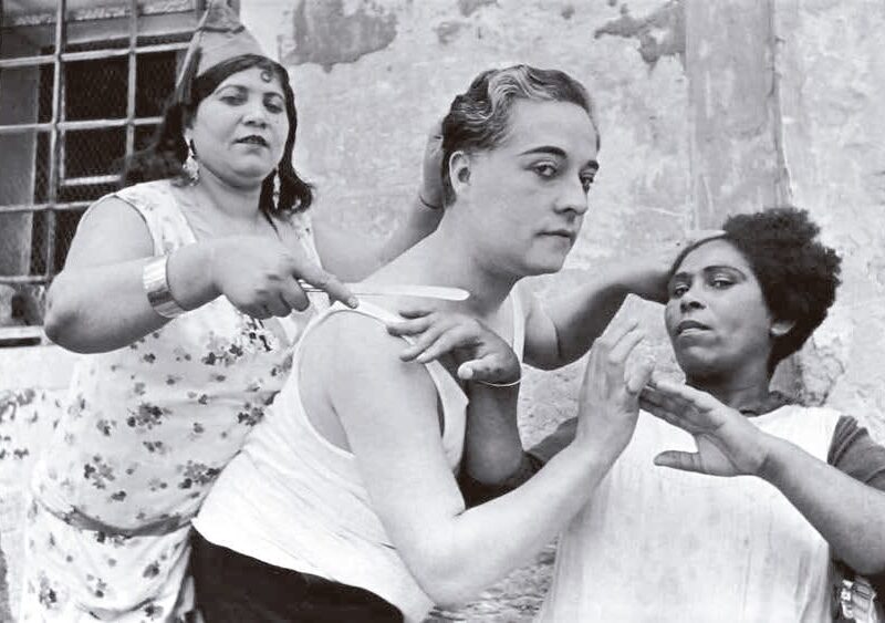 Howard Greenberg Tambien: Recorriendo La Historia De La Fotografía