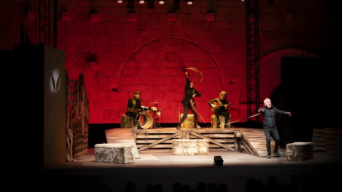El Festival de Teatro Clásico Castillo de Peñíscola clausura su vigesimoséptima edición con un 92% de ocupación de aforo