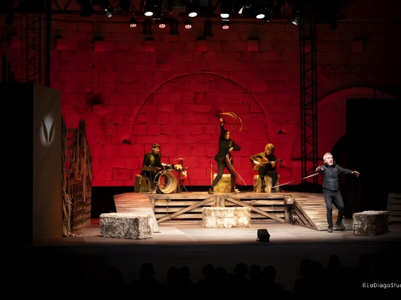 El Festival de Teatro Clásico Castillo de Peñíscola clausura su vigesimoséptima edición con un 92% de ocupación de aforo