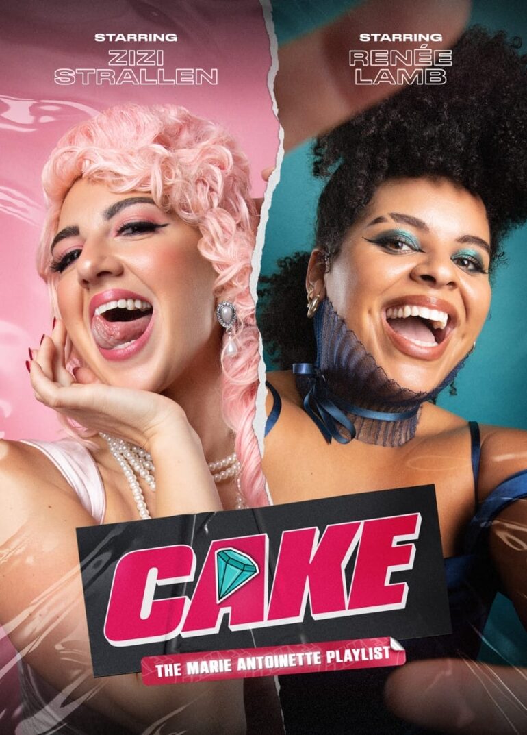 CAKE: The Marie Antoinette Playlist Is Back And Coming To The Other Palace This Autumn