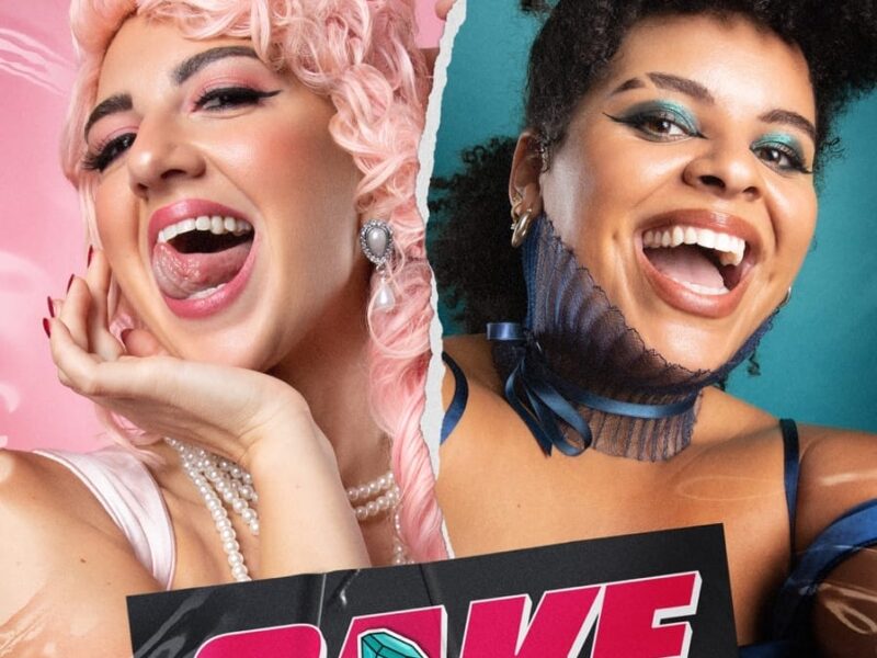 CAKE: The Marie Antoinette Playlist Is Back And Coming To The Other Palace This Autumn