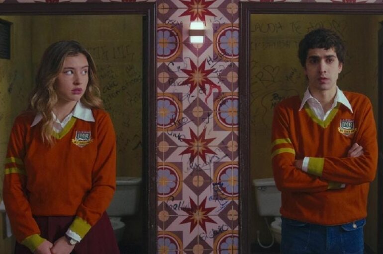 「エヴァが教えてくれること」 – レトロなコロンビアドラマ、Netflixで第2シーズン公開