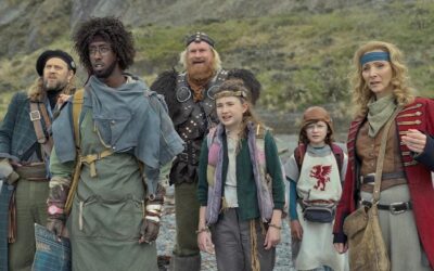 « Bandits, bandits »: Une Série sur Apple TV+: Un voyage temporel et historique pour les enfants