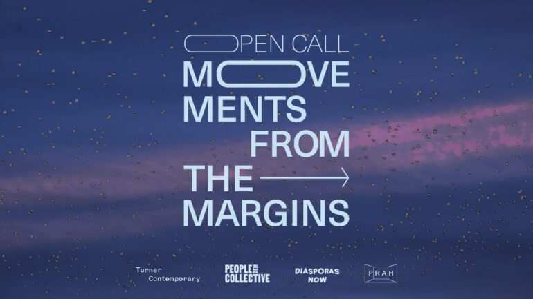 People Dem Collective X Diasporas Now: ‘Turner Lates: Movement from the Margins’ Callout